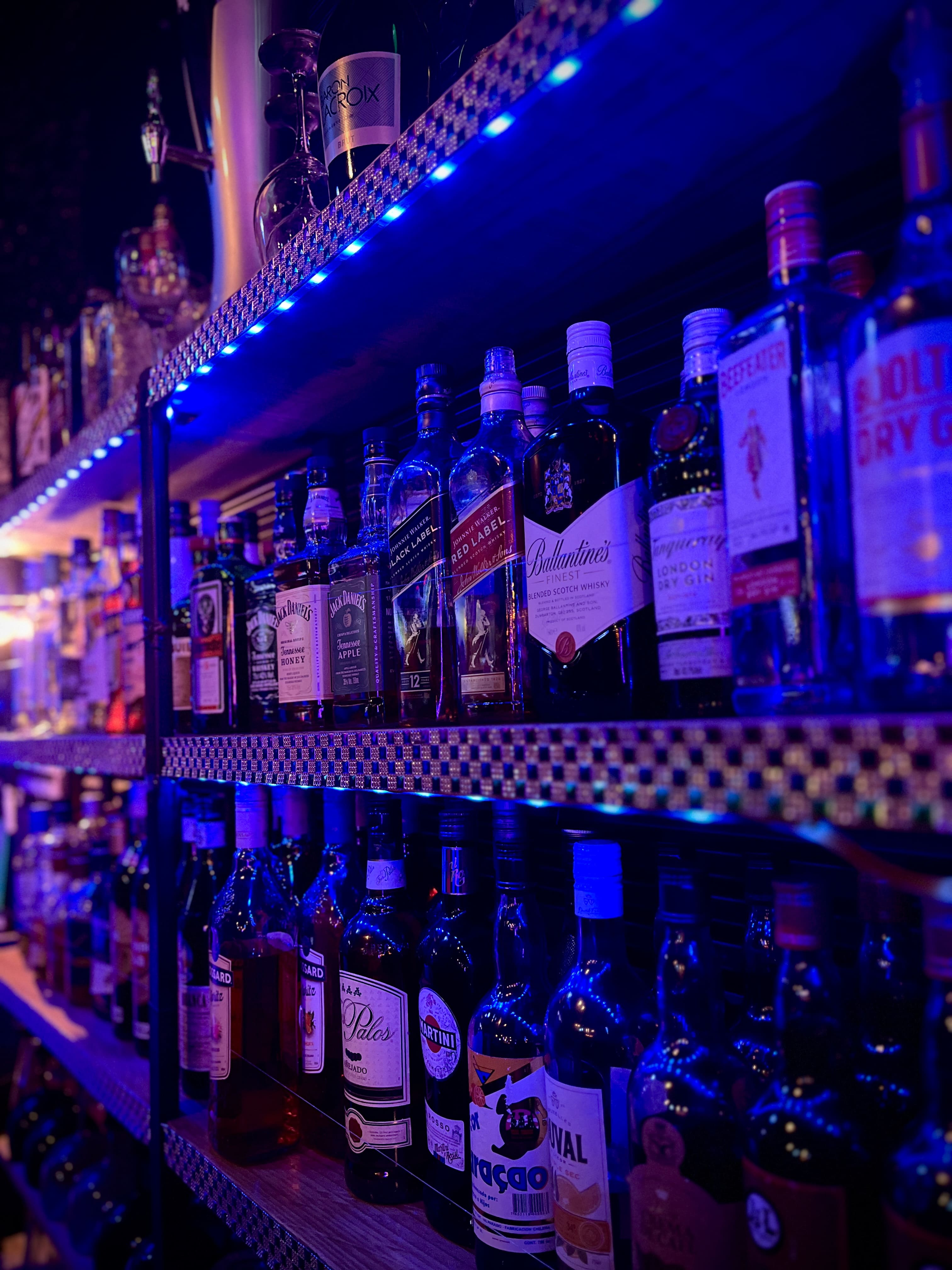 Ambiente principal Confesionario