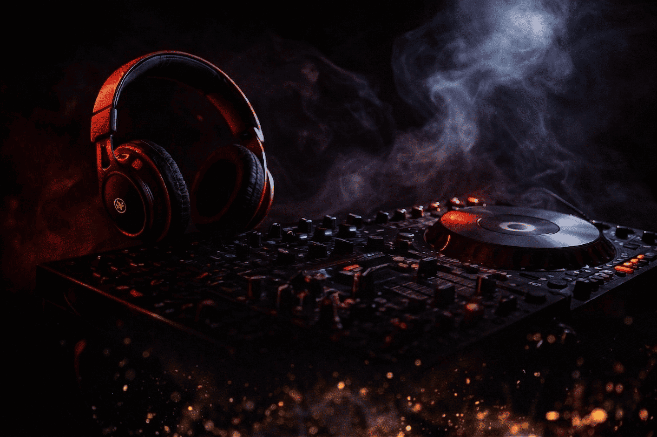 DJ en vivo en Confesionario